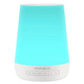 MBZ085 White Noise Machine Baby Sleep Sound Machine Colorful Night Lights 28 Soothing Sounds with 3.5mm Headphone Jack - Movanella