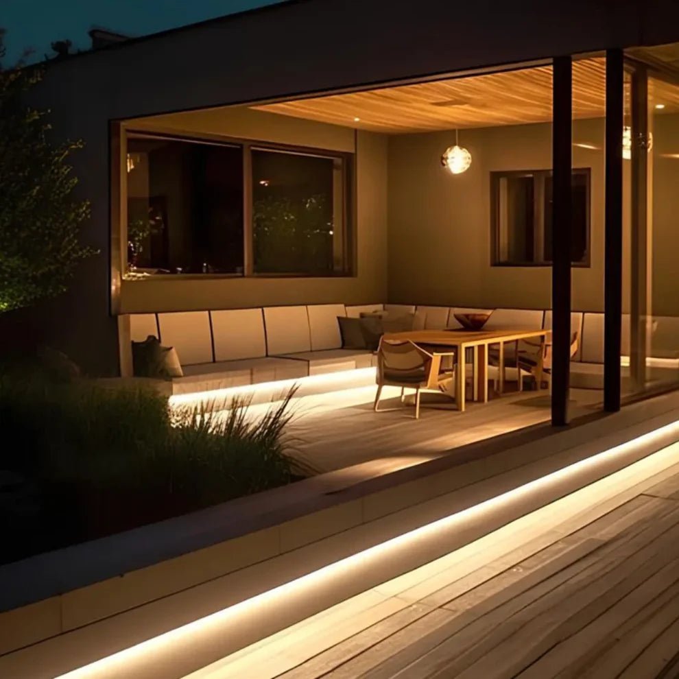 motion led strip light