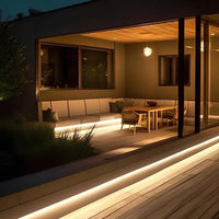 Motion LED Strip Light – Motion Sensor LED Bar (Battery or USB)