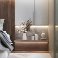 Motion LED Strip Light – Motion Sensor LED Bar (Battery or USB)