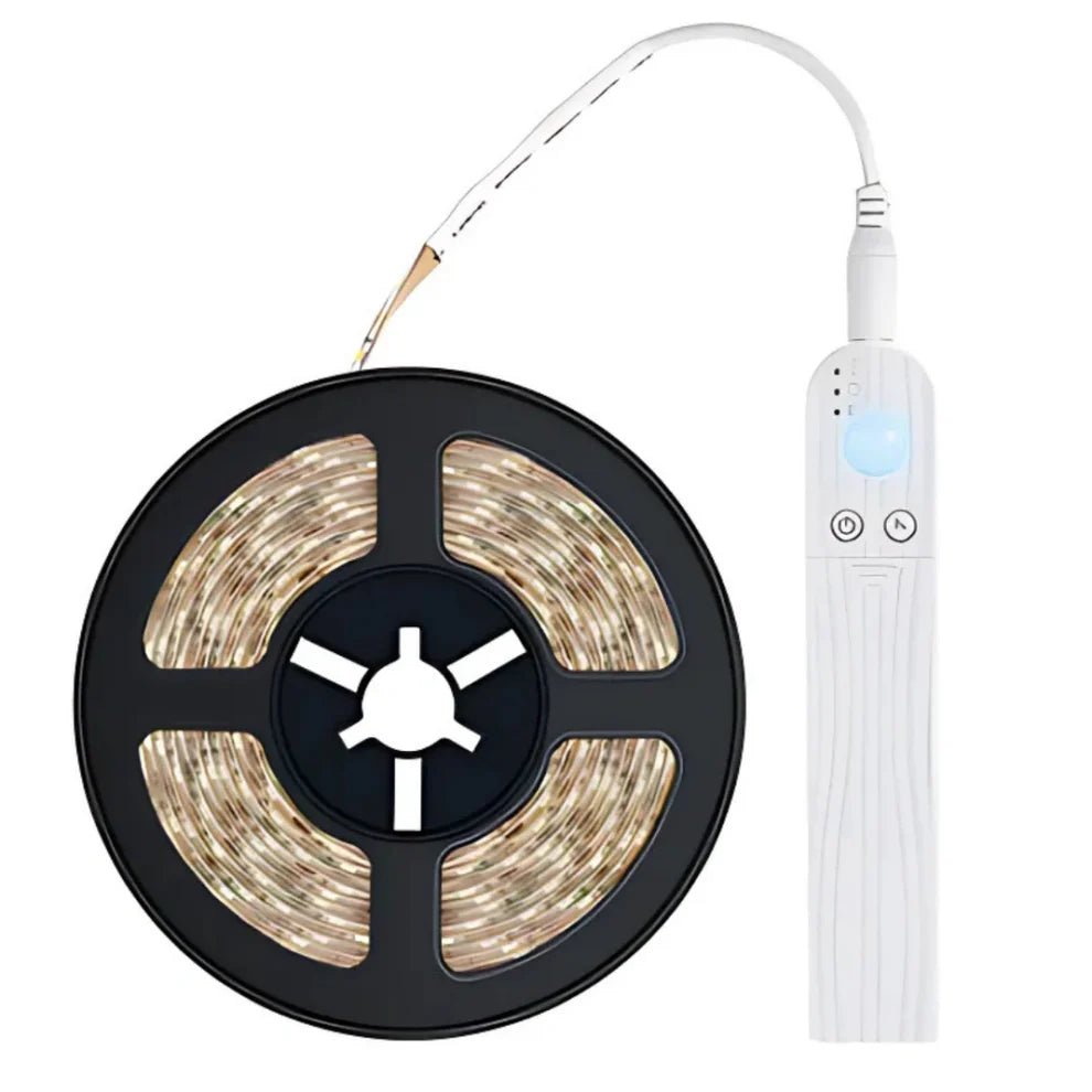 motion led strip light