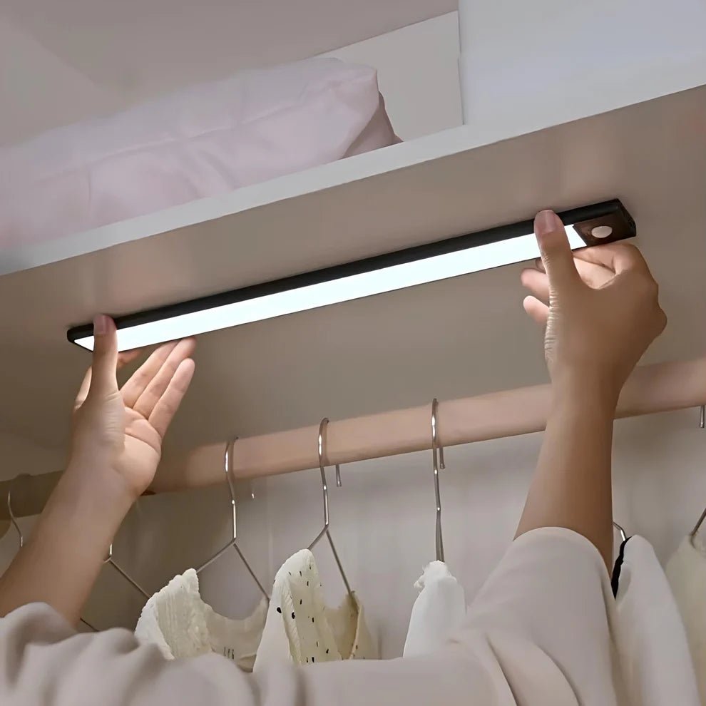 motion sensor led bar
