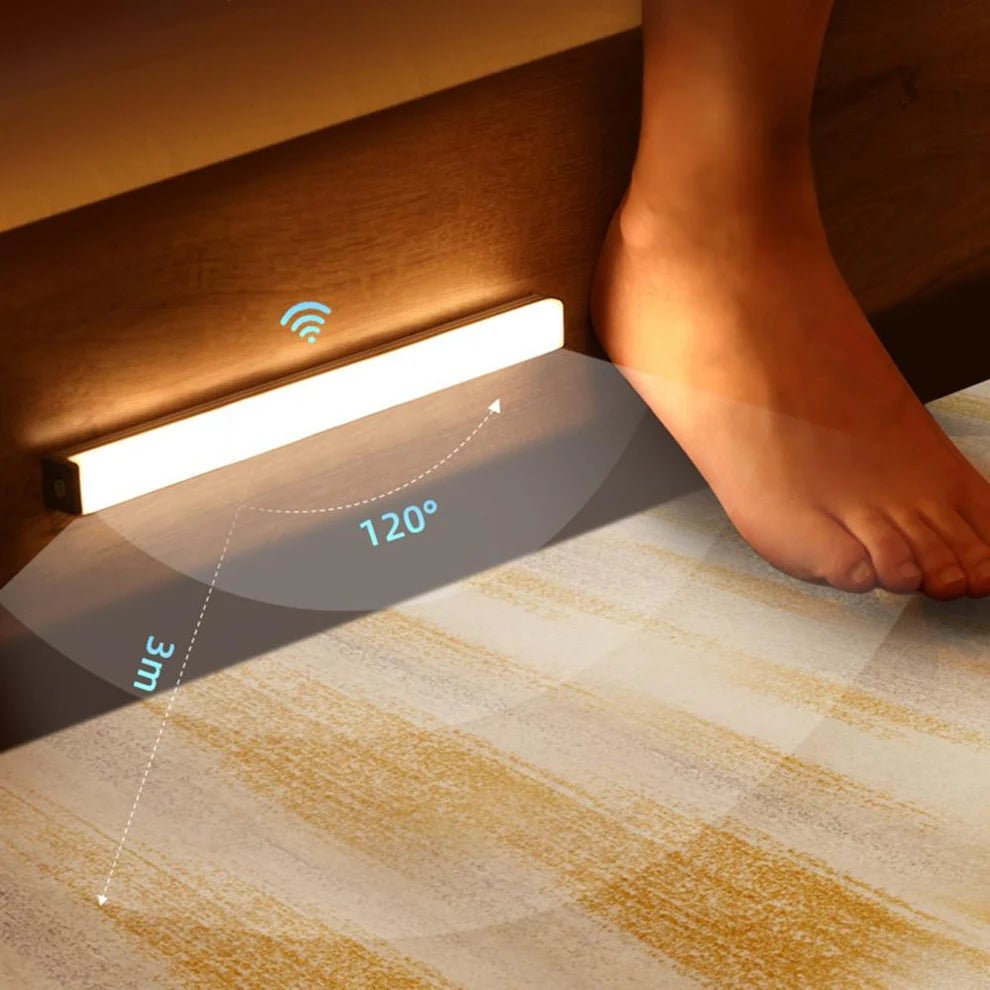 motion sensor strip light