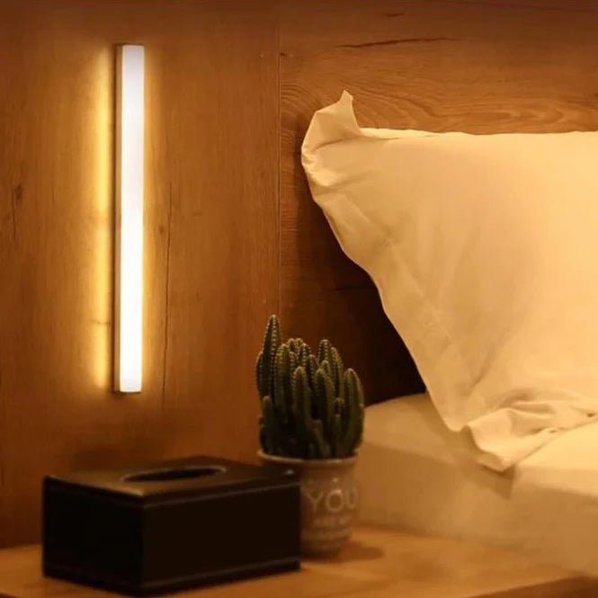 motion sensor strip light