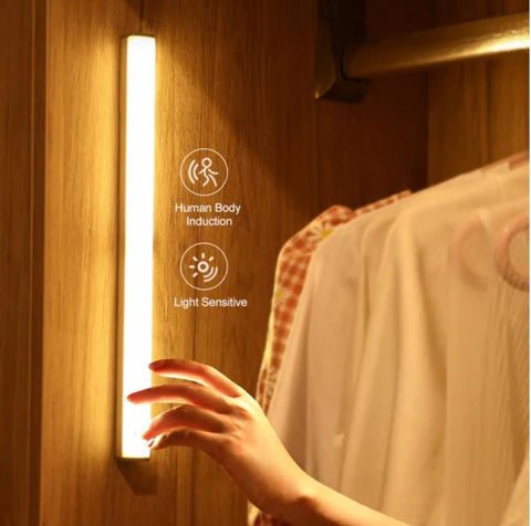 motion sensor strip light