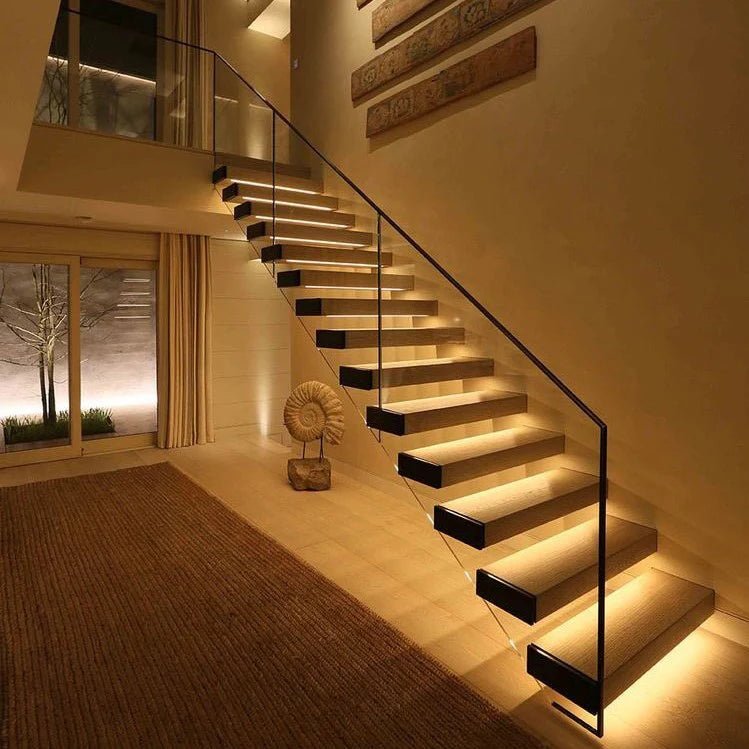 motion sensor strip light