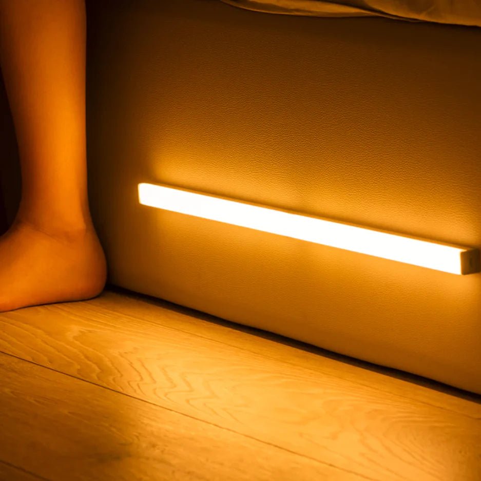 motion sensor strip light