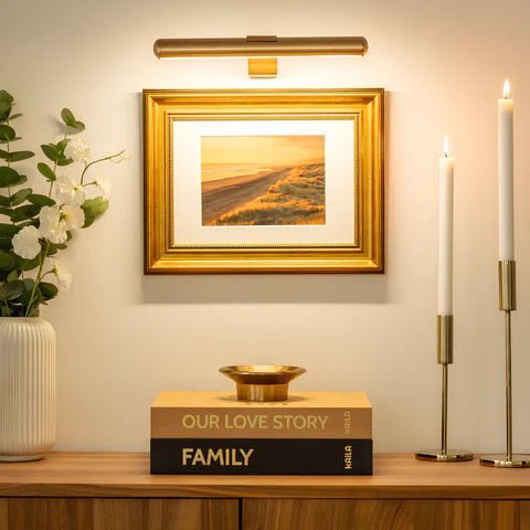 Wall Art Light - Movanella